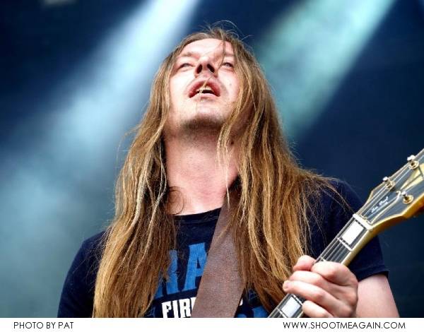 Carcass à Werchter (Werchter), le 26-06-2010, par Pat — 3 sur 6